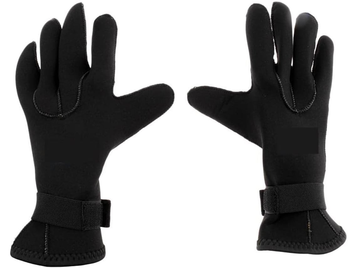 Gants Natation Élastique Garder Au Chaud 3mm Combinaison Anti-dérapant Anti-rayures
