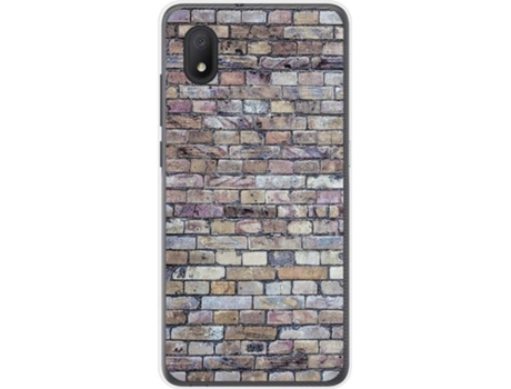 Carcasa Alcatel 1B 2020 TUMUNDOSMARTPHONE Dibujos Multicolor