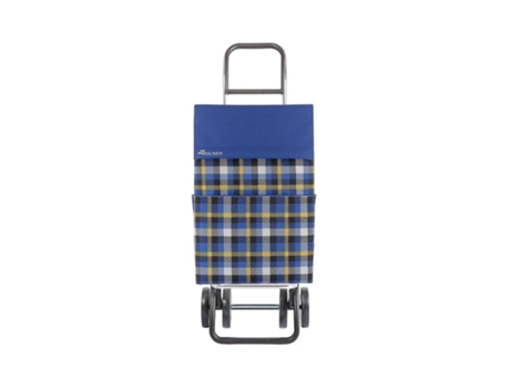 Carro jean scottish 4 azul