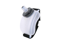 Botella De Agua Deportiva De Pulso, Silicona, Carrera, Manos Libres, 7 Oz, 100 Nuevo Rosewell