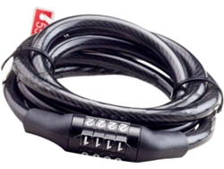 Candado de cable de combinación reforzado Slowmoose
