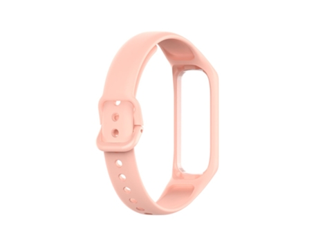 Correa de Silicona para Samsung Galaxy Fit2 - caqui