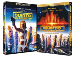 Le Cinquième Élément 4K Ultra Hd / El Quinto Elemento
