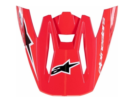 Visera para casco de moto ALPINESTARS SM5 Corp
