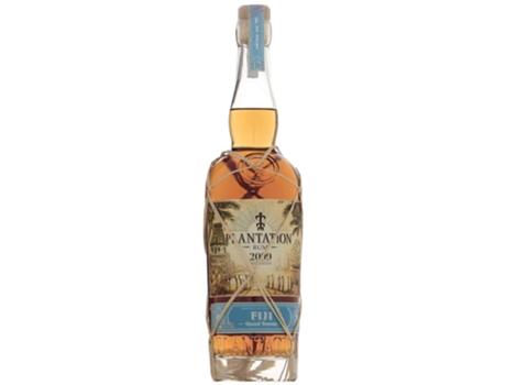 Rum PLANTATION RUM Plantation Fiji Extra Añejo (0.7 L - 1 unidad)
