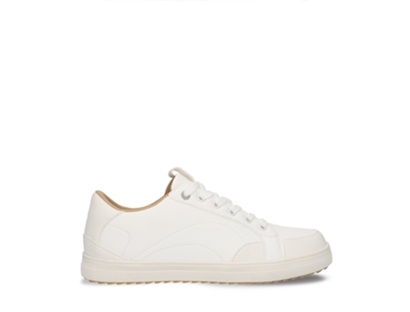 Zapatillas Unisex NAE VEGAN SHOES Komo Piel Blanco (43)