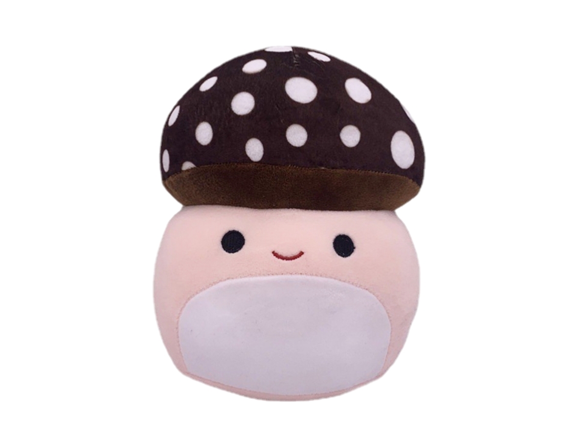 Lindo juguete de peluche con forma de seta - Regalo de Navidad o cumpleaños