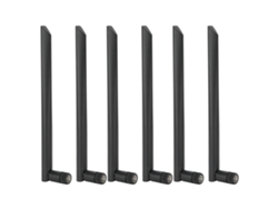 Omni-2026 Antena Wifi De Doble Banda 8db 2.4g 5g