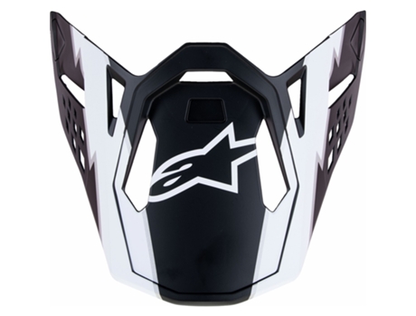 Visera para casco de moto ALPINESTARS SM10 Ampr
