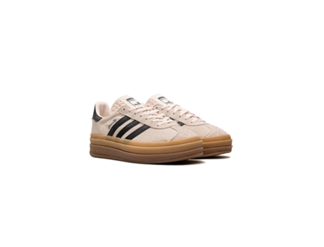 Zapatillas de Mujer ADIDAS Gazelle Bold Wonder Quartz Negro (40)