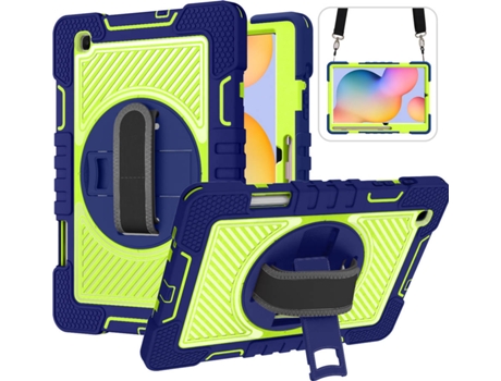 Funda Tablet Samsung Galaxy Tab S6 Lite 10.4 LMW HG Amarillo