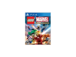Videogame Lego Marvel Ps4 Acción 1 2 Jugadores Warner Bros. Entretenimiento Interactivo