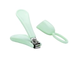 Tijeras De Uñas De Acero Inoxidable Para Niños, Para Una Manicura Segura Del Bebé.