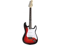 Oqan kit guitar qge-starter electric rds