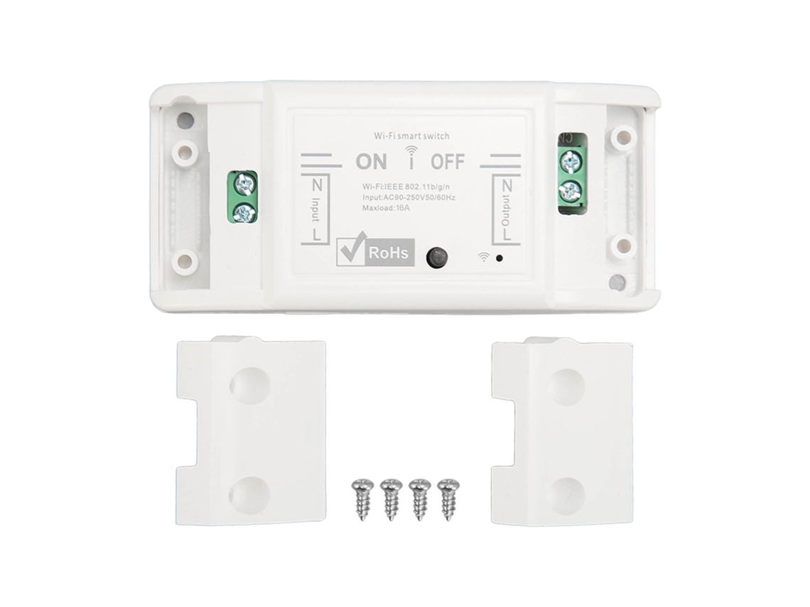 Control Remoto Smart Switch Con 8 Grupos De Tareas Programadas A Través De Teléfono Móvil