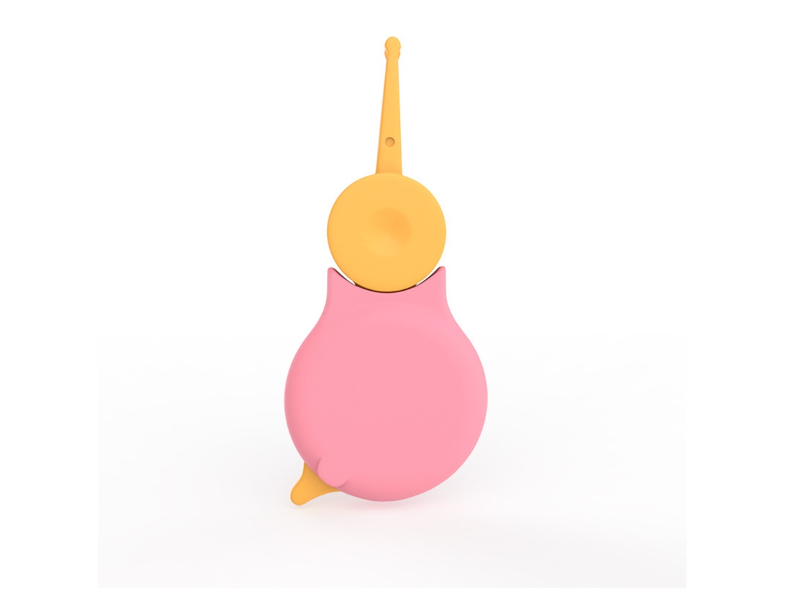Juego De 2 Pinzas Para La Limpieza Nasal De Bebés, Aptas Para Niños, Niñas Y Niños Pequeños, Color Rosa.