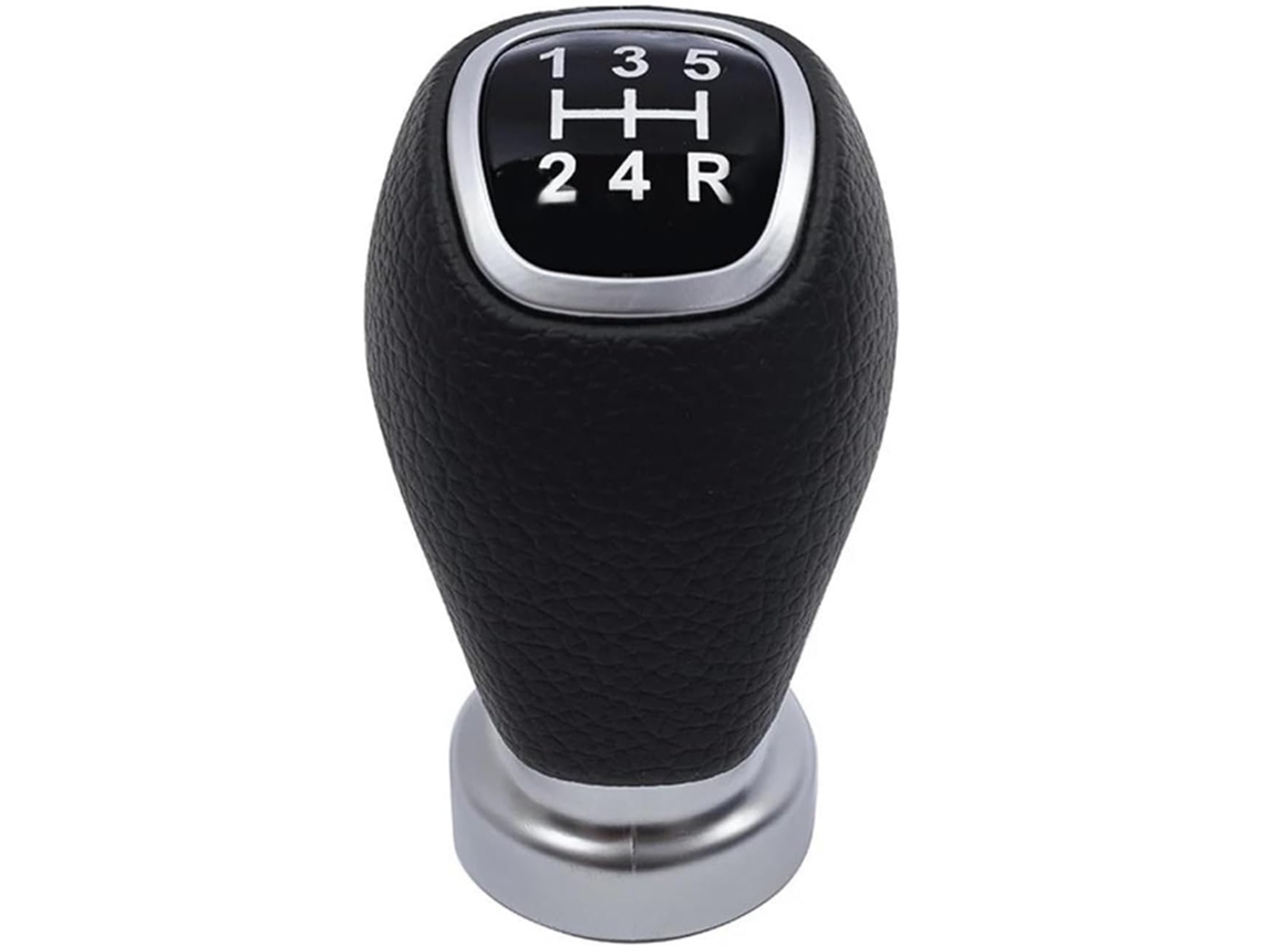 Pomo De Palanca Cambios 5 Velocidades, Cuero, Para Hyundai I10 2019-2023
