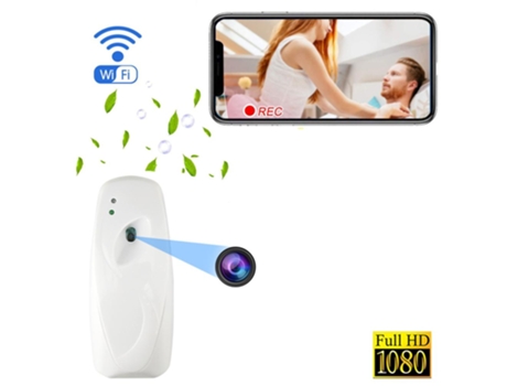 Càmara de Vigilancia EASYHOME