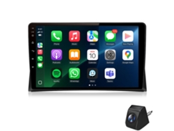 Autorradio Para Vw Multivan T5 2008-2015 Android, 2gb+64gb, Carplay, Gps, Dsp, Rds, Bt, Cam