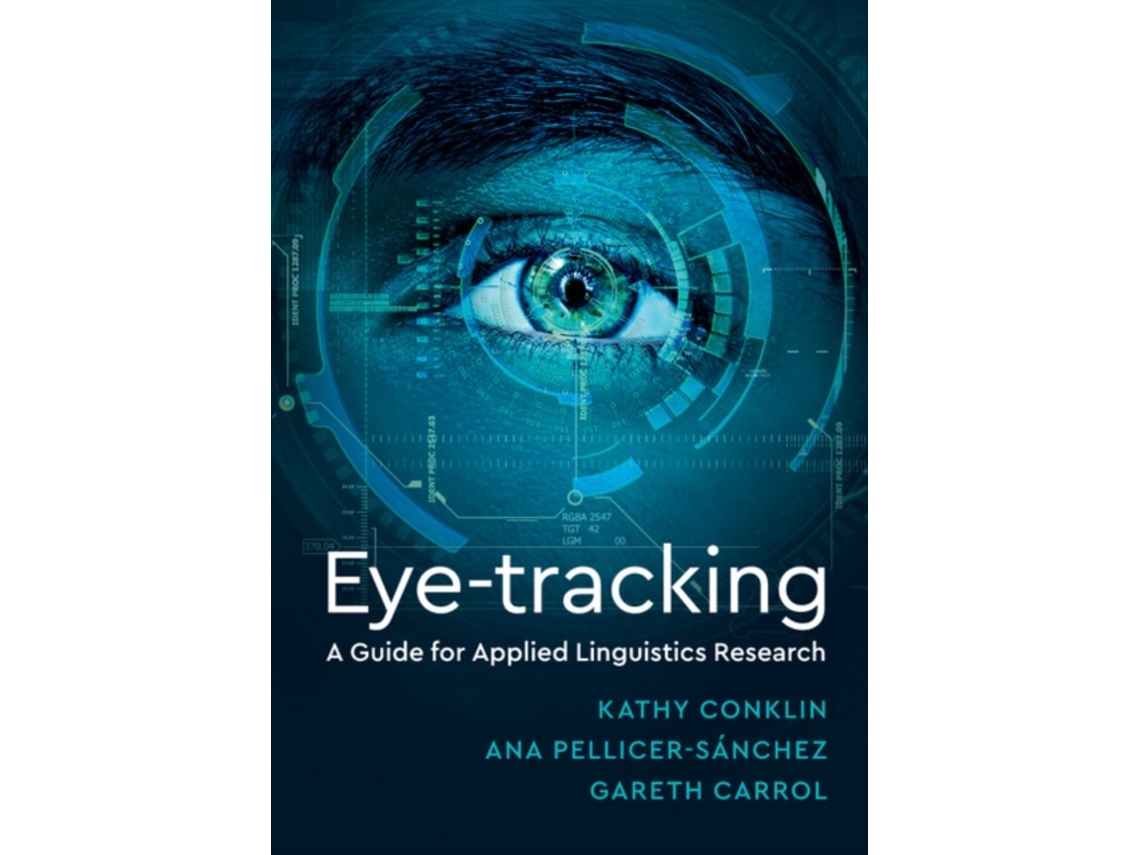 Libro Eye-Tracking (Inglés)