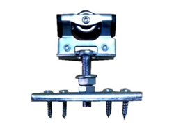 Saheco juego corredera sf-40 galvanizada para 40 kilos 004000