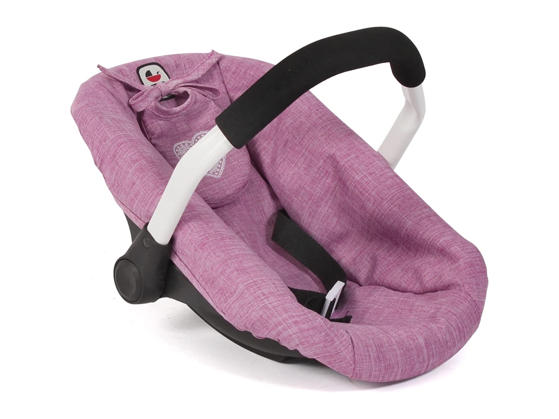 Silla De Muñecas Para Coche, Pink Jeans Bayer Chic 2000
