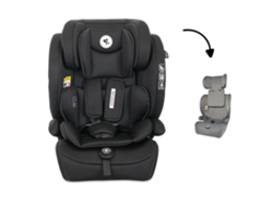 Silla De Auto Adventure I-size (76-150 Cm) De Lorelli - Black*