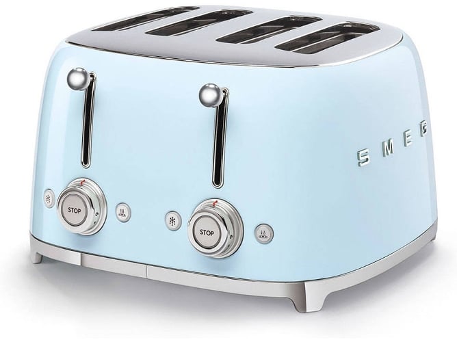 TORRADEIRA 4ENT. SMEG TSF03PBEU