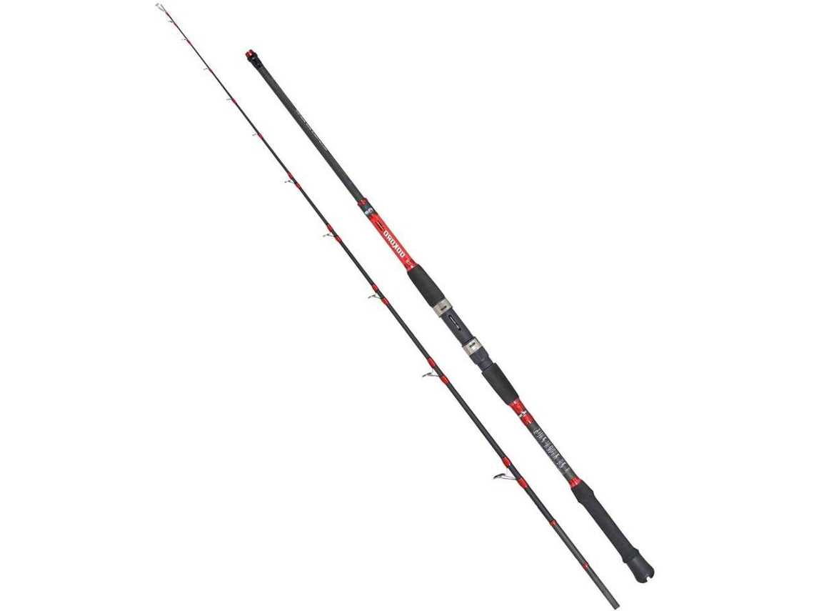 Caña de Pesca de Jigging KALI KUNNAN Jigging Dokoro (1.89-2.19 m)