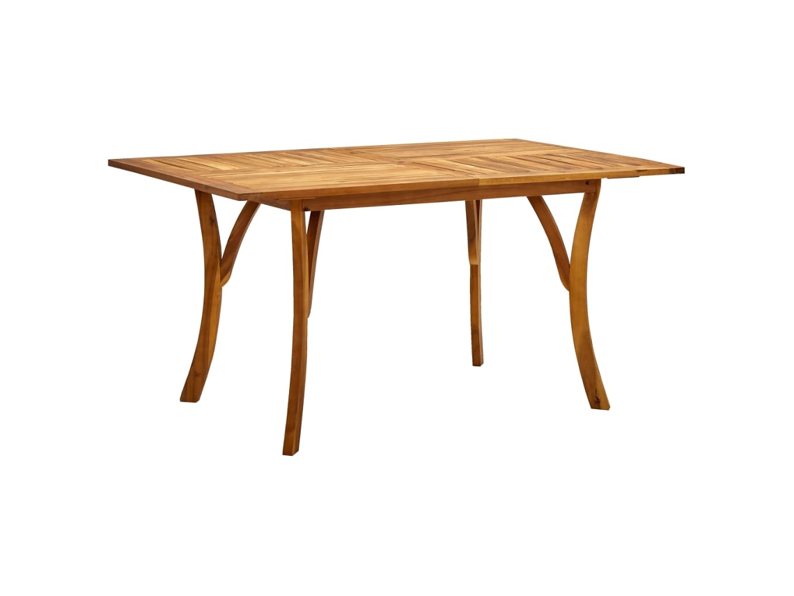 Maison Exclusive - Juego De Comedor De Jardín 5 Piezas Negro