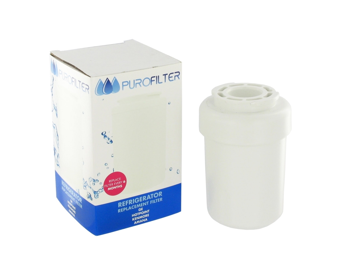 Filtro De Agua Del Frigorífico Wsg-1 - Ge-hotpoint-kenmore Para Frigorífico Con Dispensador De Agua Rwf002un