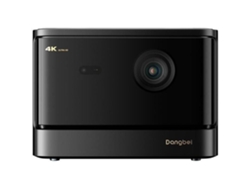 DANGBEI Mars Pro 2 El Primer Proyector Láser 4K Google TV 2.450 Lúmenes Iso Dolby Audio DTS:X Configuración de Imagen AI
