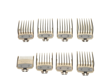 Peine Guia de Corte para Recortador de Barba SLOWMOOSE (8 Piezas)