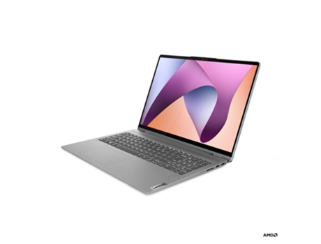 Portátil Híbrido LENOVO 61416 2639 (16 '' - AMD Ryzen™ 5 7530U - RAM: 16 GB - 512 GB SSD - AMD Radeon Graphics)
