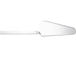 Espátula para Pastel ALESSI Dry (Gris - Acero Inox - 27 cm)