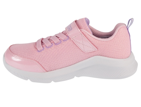 Botas de Niña para Running SKECHERS Rosa (34)