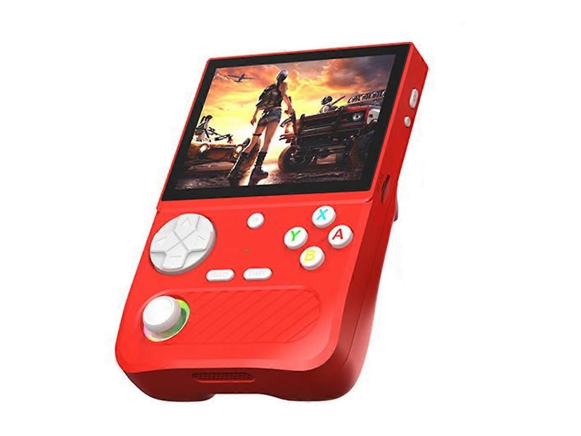Consola de videojuegos portátil retro K36s, 64 GB, más de 15.000 juegos, joystick 3D, Linux, Wi-Fi, para hasta 2 jugadores. GOKOCO