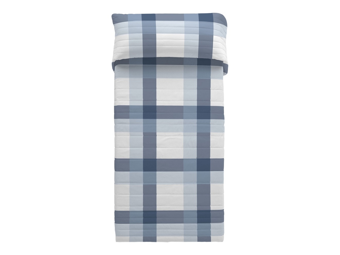 Colcha POPCORN Scotland (Poliéster - Cama 80/90)