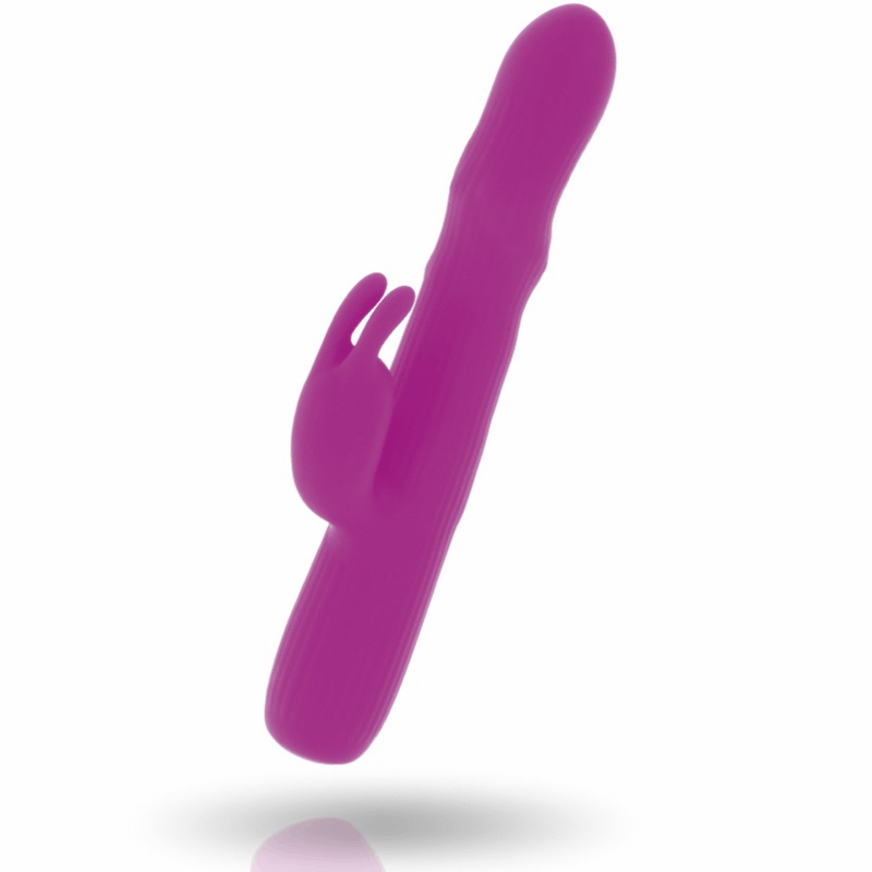 Vibrador 'Rabbit' INSPIRE SENSE Glenna (Morado)
