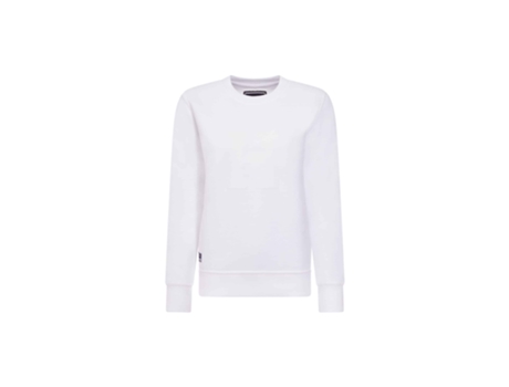 Camiseta de Mujer HAGG Blanco (XS)