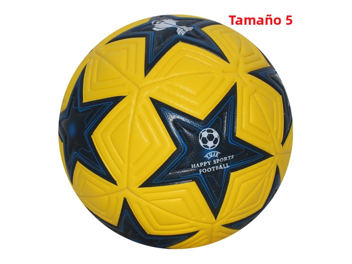 Botas de fútbol MDUG (talla 5), de alta elasticidad, sin costuras, termoselladas, para partidos de liga.