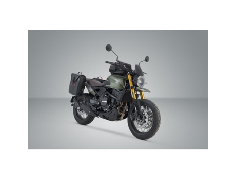 Sistema de maletas laterales para moto SW-MOTECH WP M/M Moto Morini Seiemmezzo SCR / STR (22-)