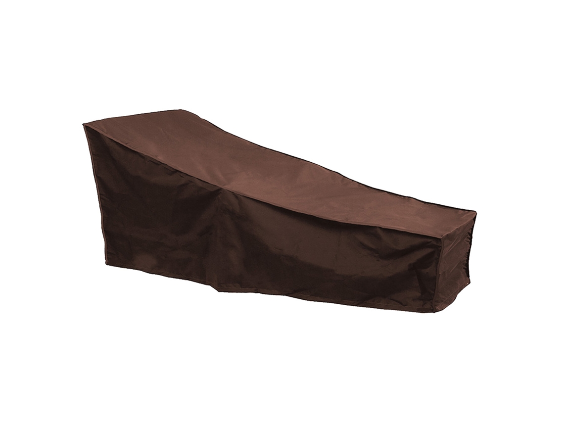 Funda impermeable para muebles de exterior, repelente de humedad para tumbonas, ideal para cualquier clima.