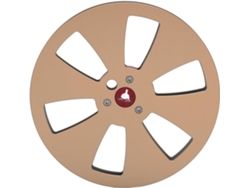 Carrete De Cinta Vacío / 4 Pulgadas 7 Aleación De Aluminio Para