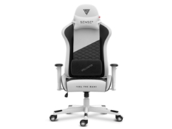SENSE7 Sillón de juego Spellcaster Senshi Edition blanco