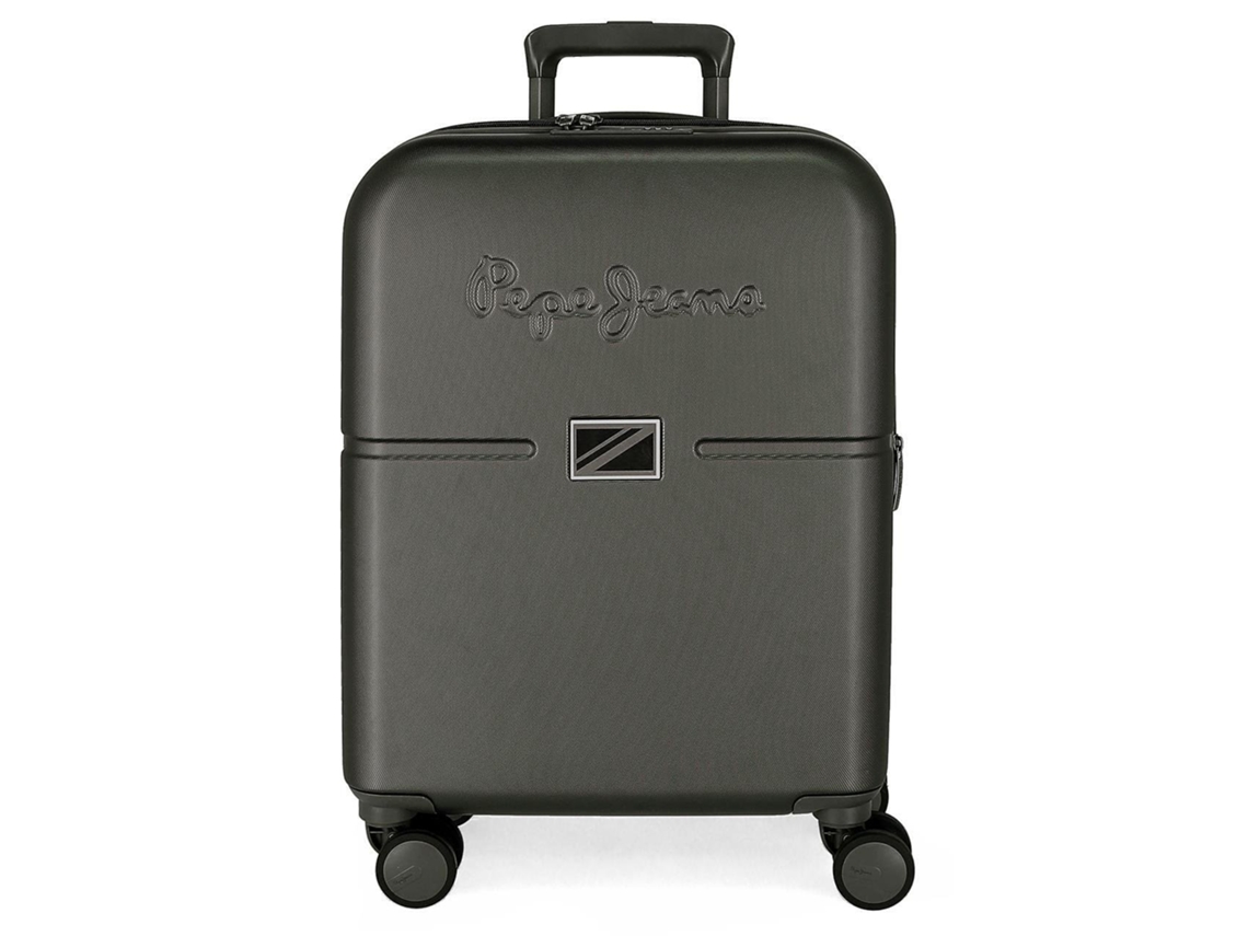 Pepe Jeans Maleta De Cabina Accent Abs Antracita