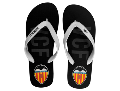 Chanclas Blancas EU 41 VALENCIA CF