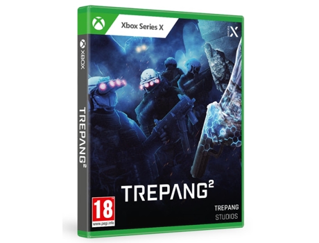 Juego Xbox Series X Trepang2