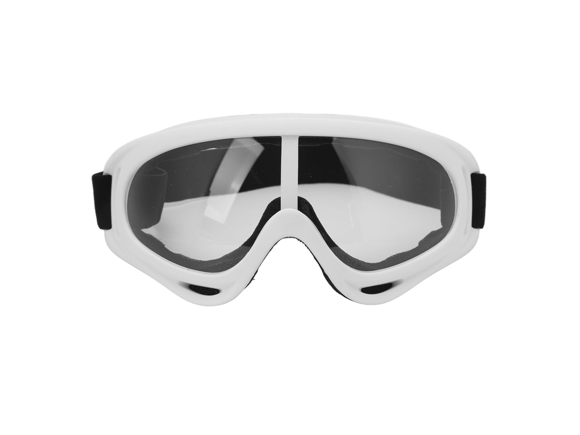 Gafas de esquí y motociclismo resistentes al viento para exteriores, para hombres y mujeres.