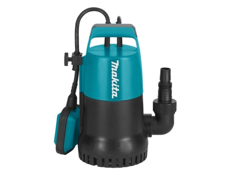 Bomba Sumergible 300W Aguas Limpias Pf0300 Makita